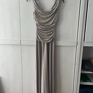 R&M Richards formal gown